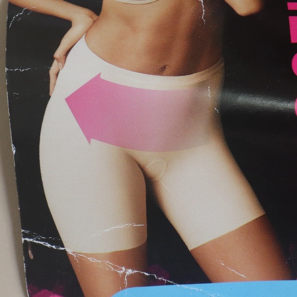 Maidenform Shorty Light Shape Wear NWT - Picture 2 of 10